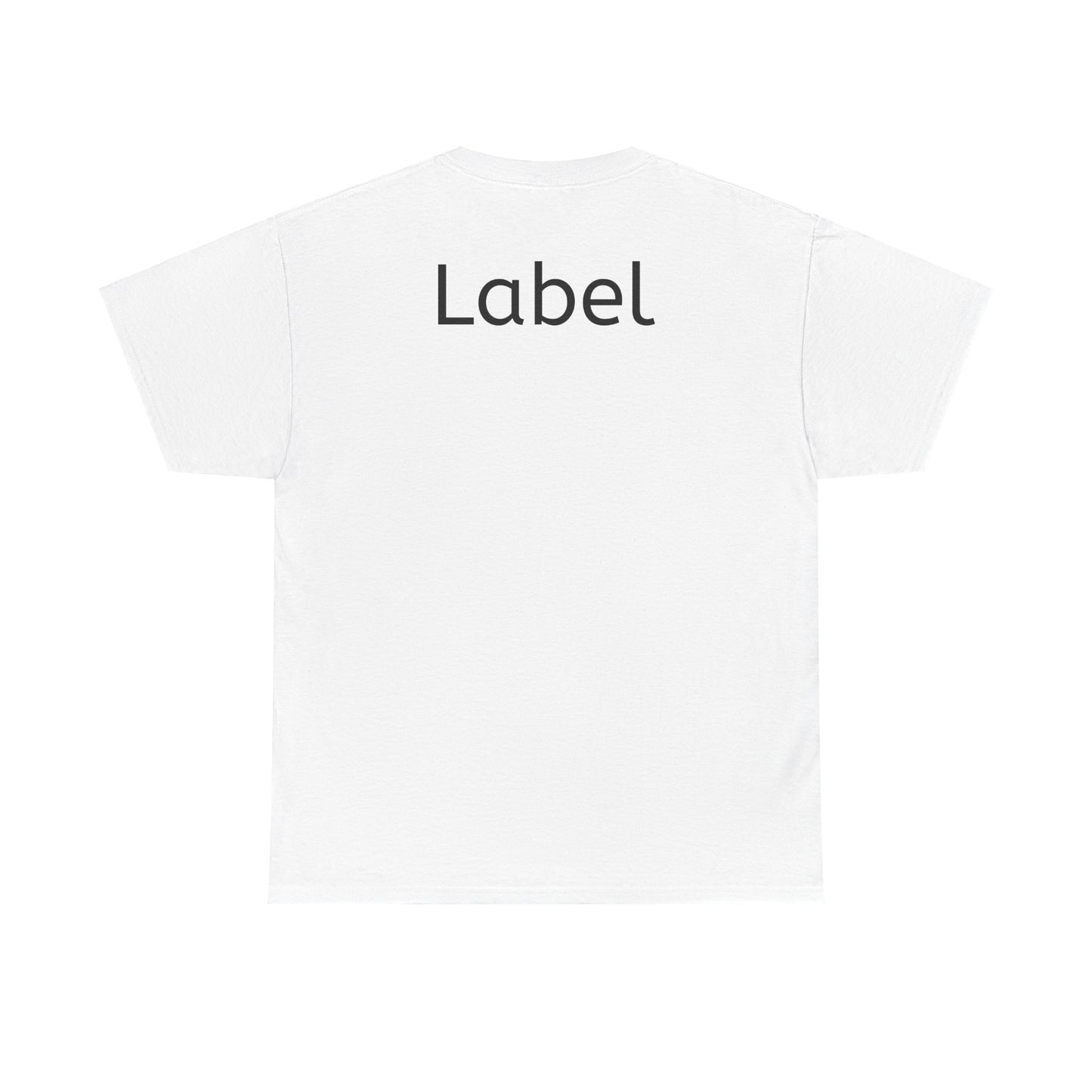 Label T.shirt