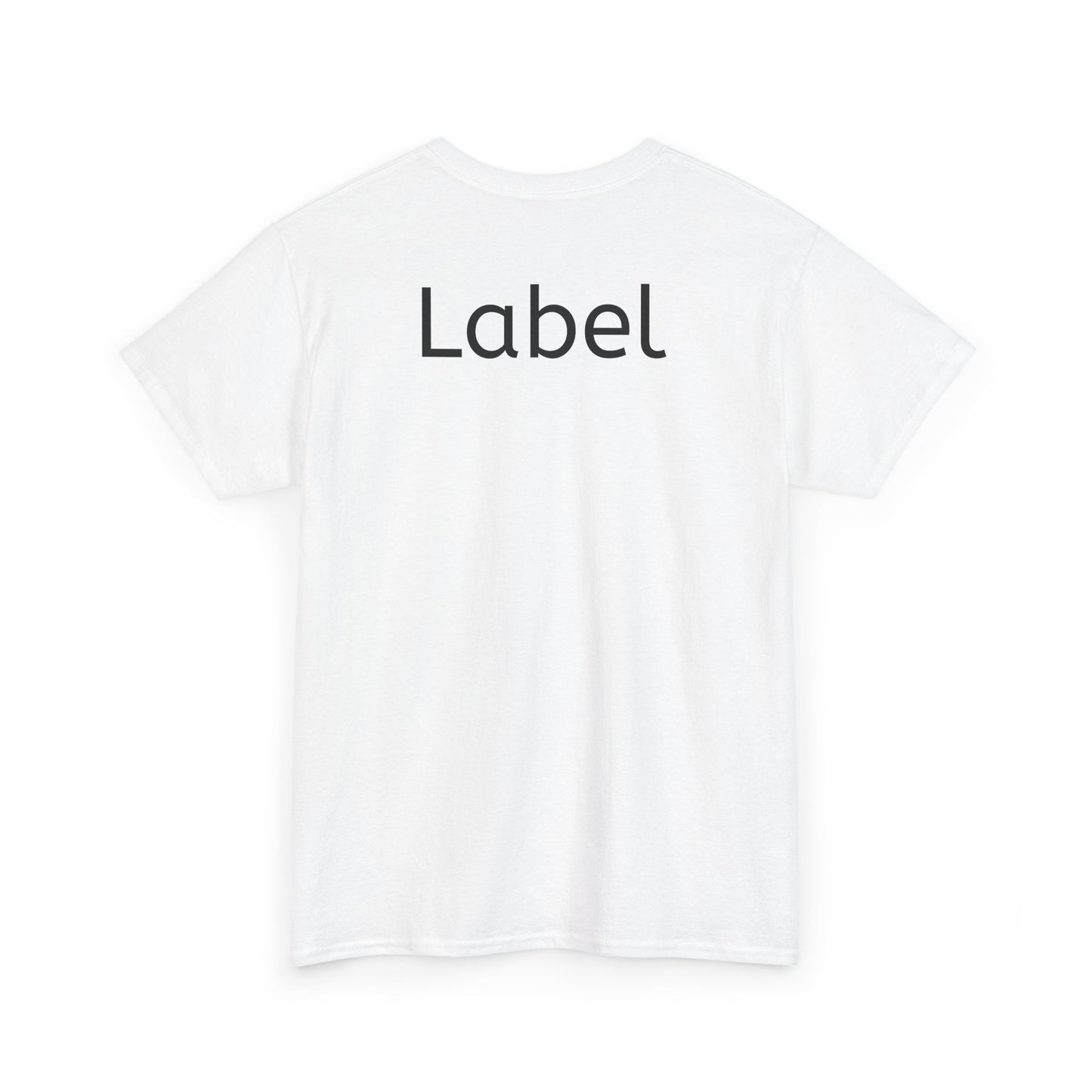 Label T.shirt